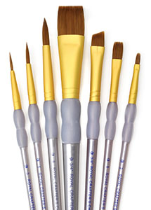 Crafter's Choice Brush Sets