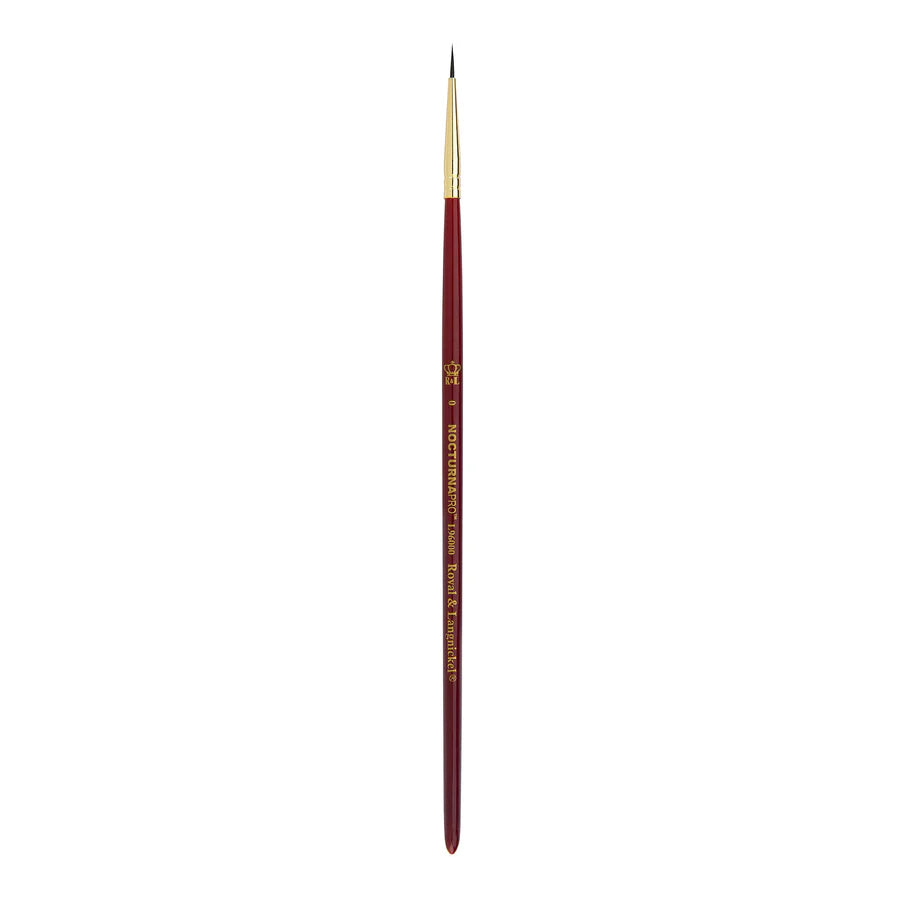 Nocturna Pro Watercolour Brushes