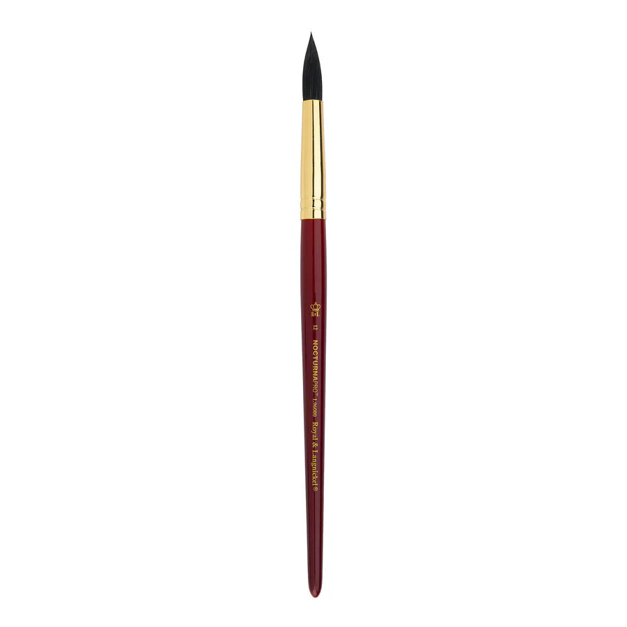 Nocturna Pro Watercolour Brushes