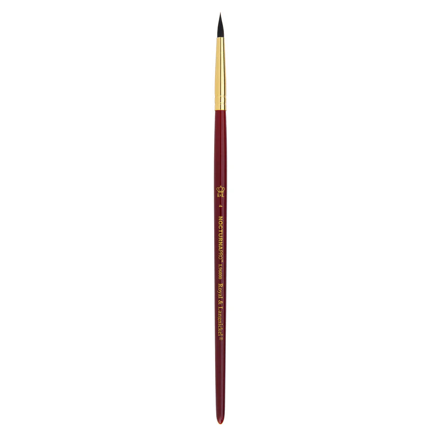 Nocturna Pro Watercolour Brushes