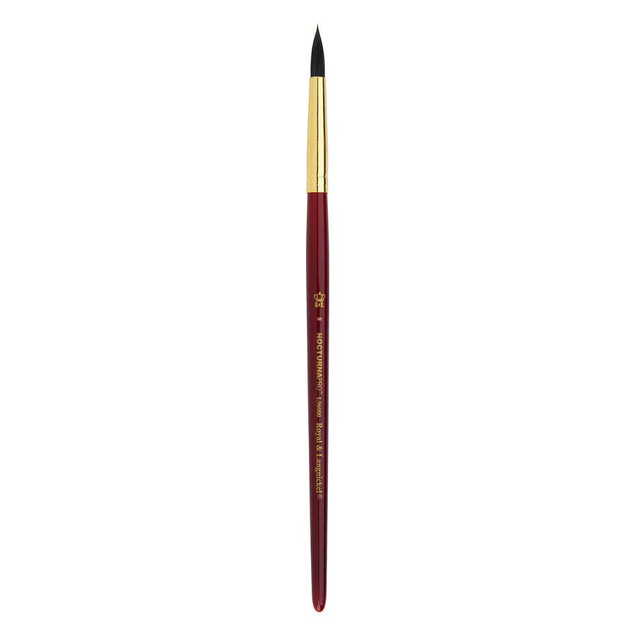 Nocturna Pro Watercolour Brushes