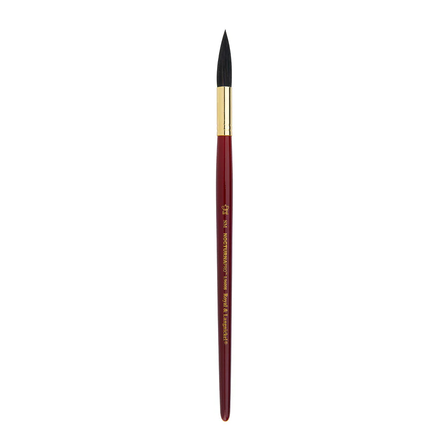 Nocturna Pro Watercolour Brushes