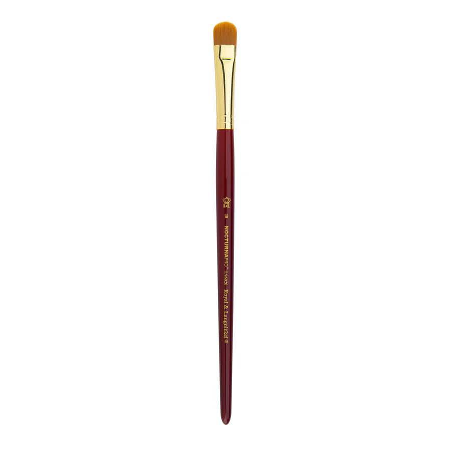 Nocturna Pro Watercolour Brushes
