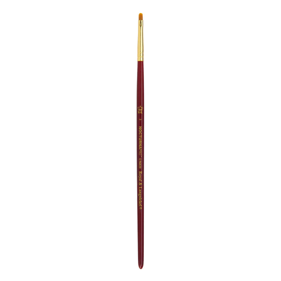 Nocturna Pro Watercolour Brushes