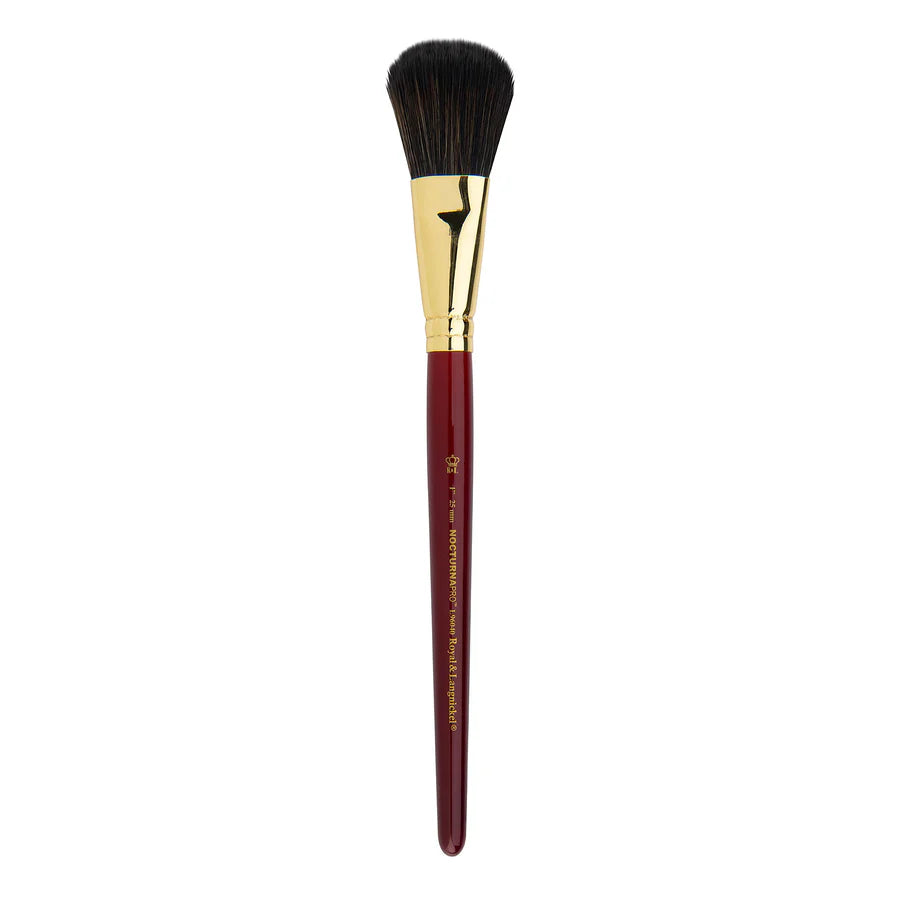 Nocturna Pro Watercolour Brushes