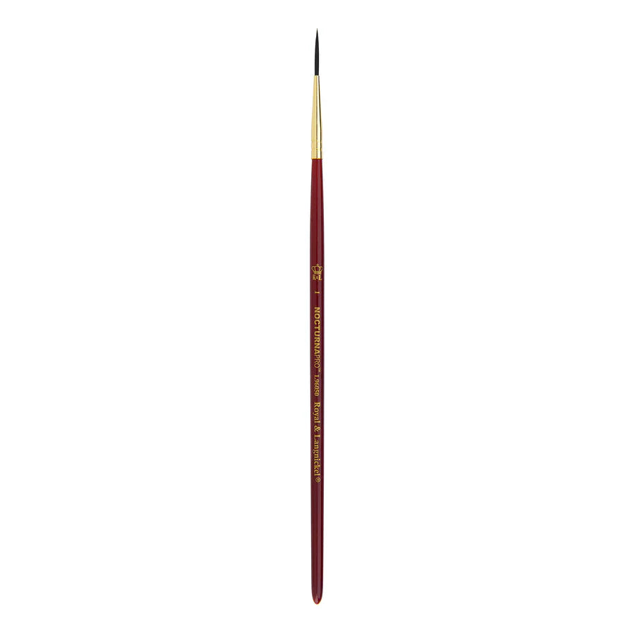 Nocturna Pro Watercolour Brushes