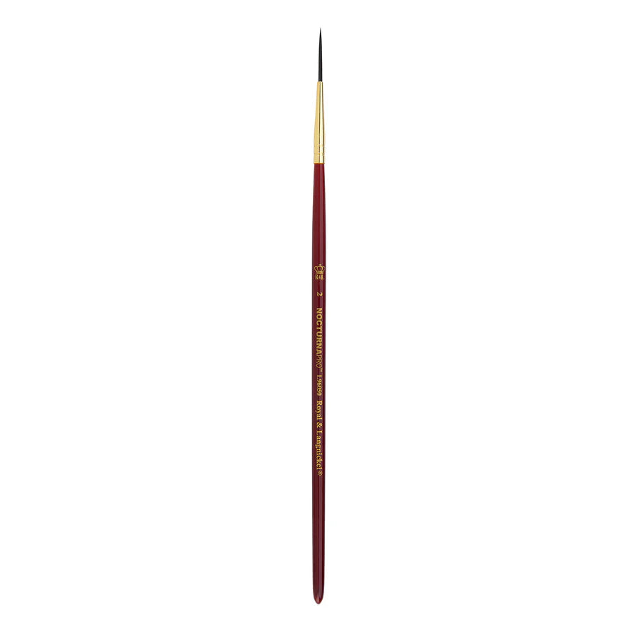 Nocturna Pro Watercolour Brushes
