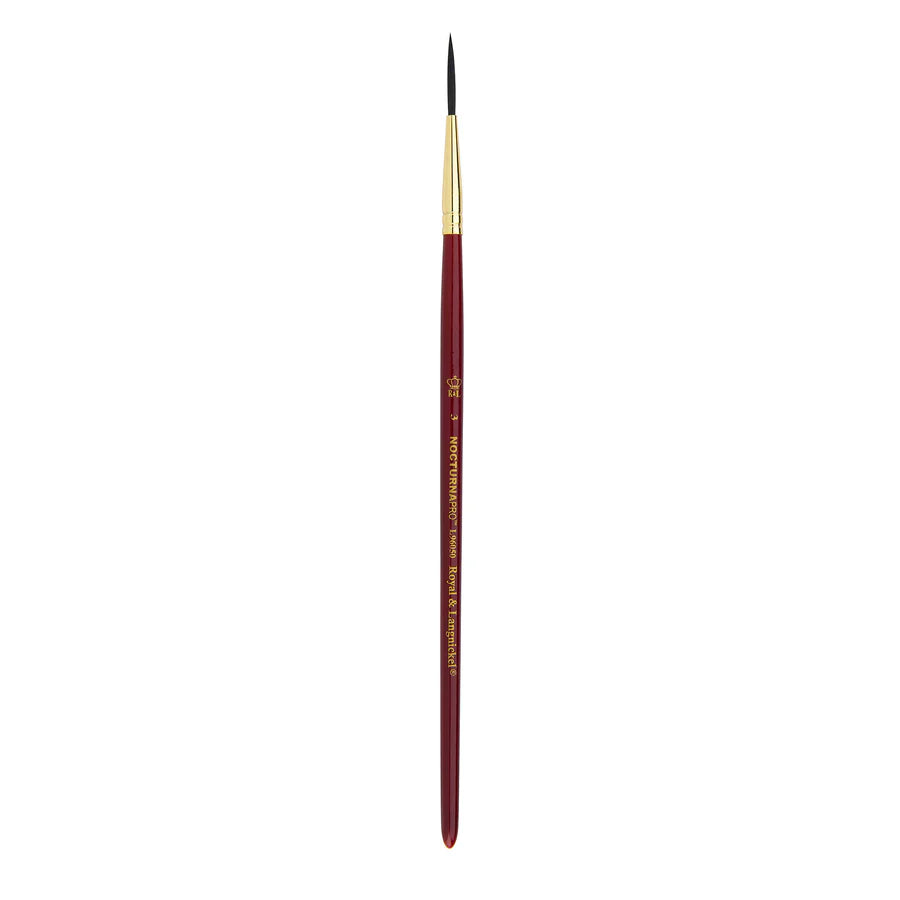 Nocturna Pro Watercolour Brushes