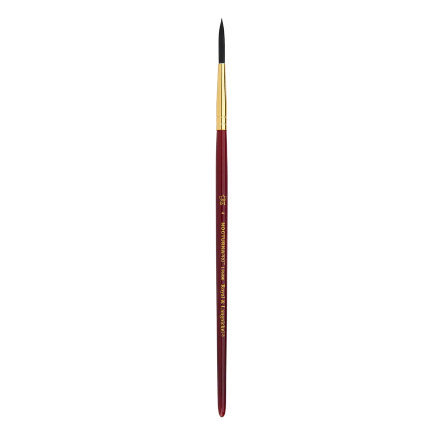 Nocturna Pro Watercolour Brushes