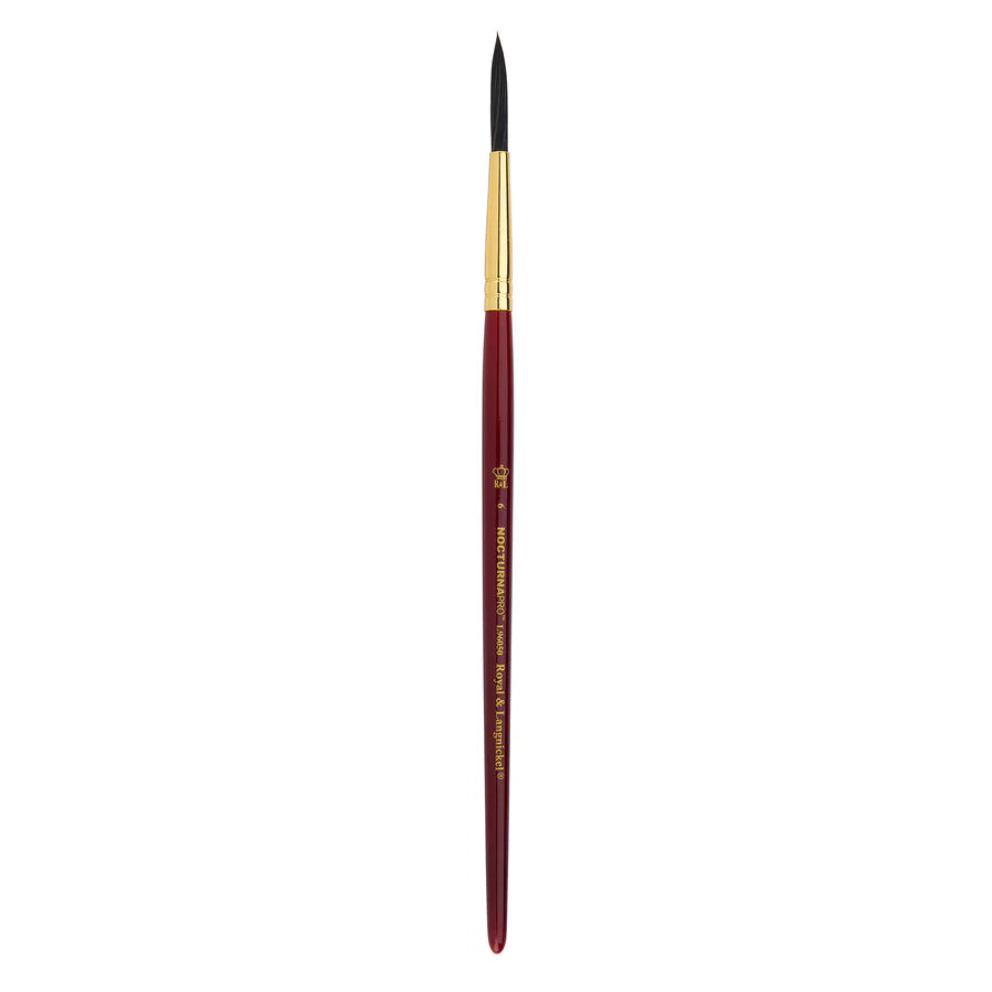Nocturna Pro Watercolour Brushes