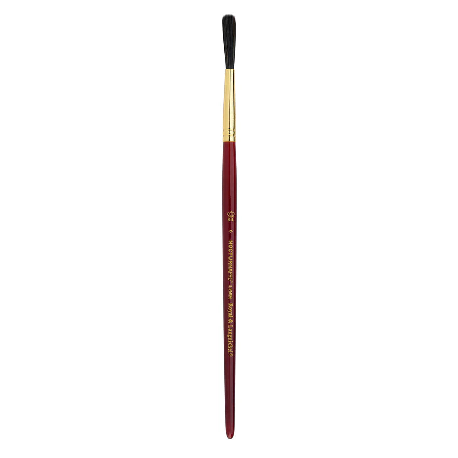 Nocturna Pro Watercolour Brushes