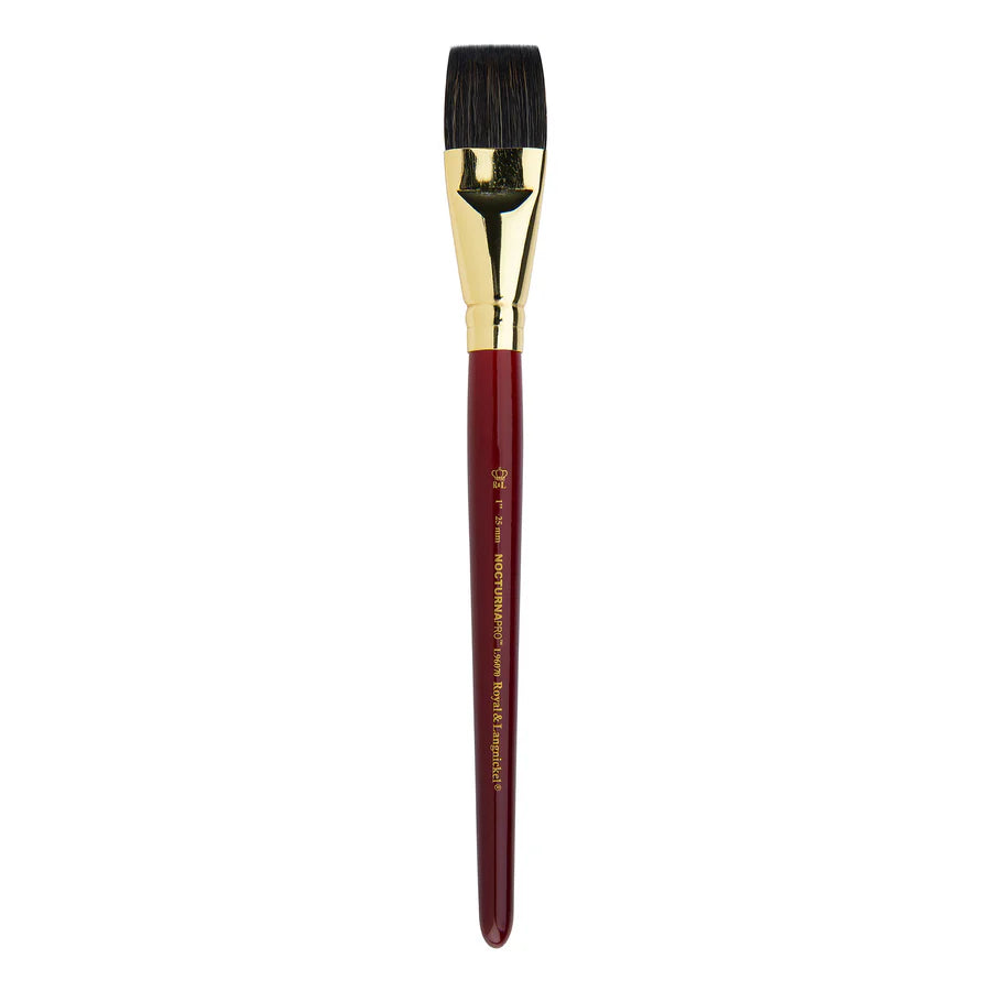 Nocturna Pro Watercolour Brushes