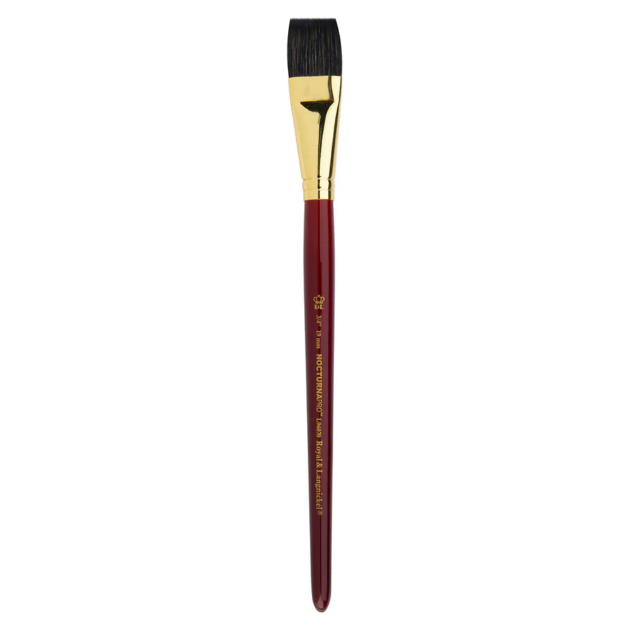 Nocturna Pro Watercolour Brushes