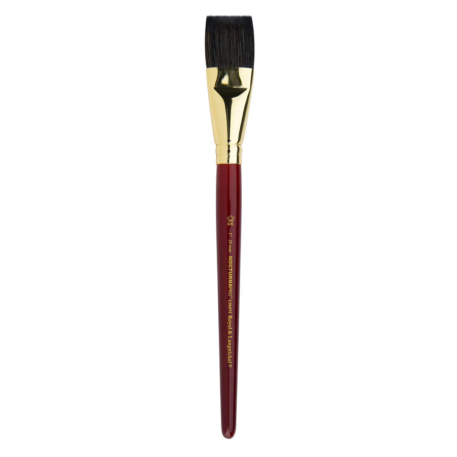 Nocturna Pro Watercolour Brushes