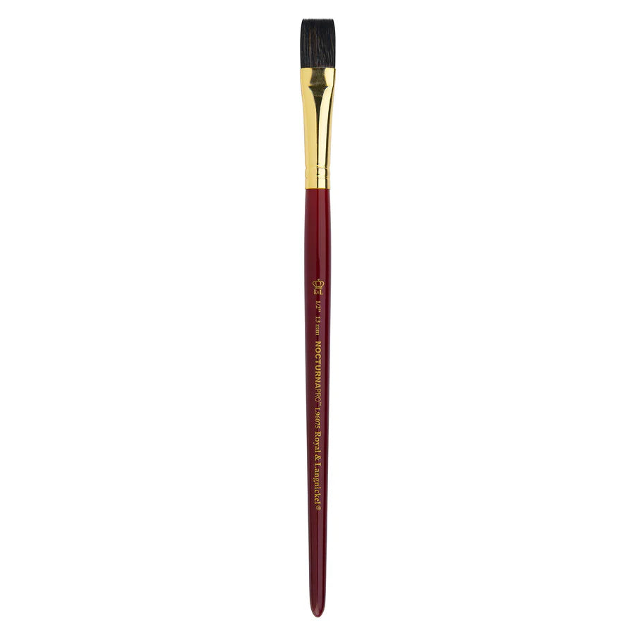 Nocturna Pro Watercolour Brushes