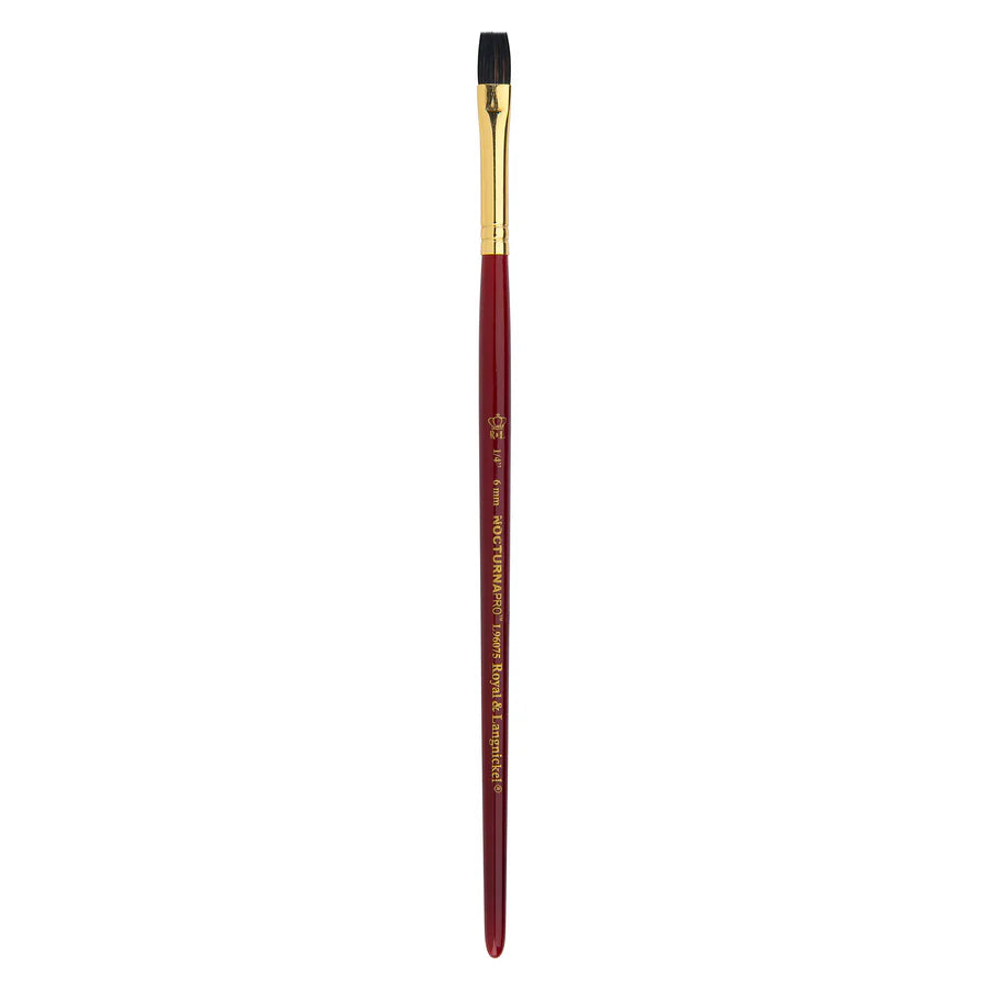 Nocturna Pro Watercolour Brushes
