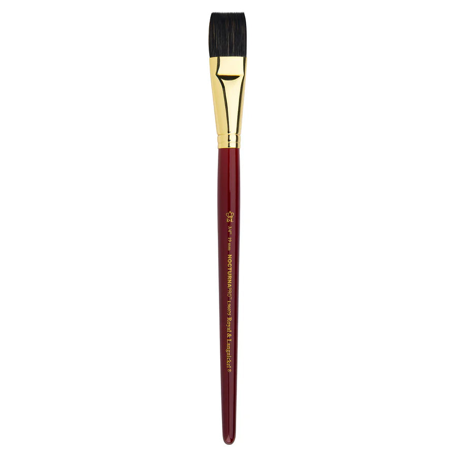 Nocturna Pro Watercolour Brushes
