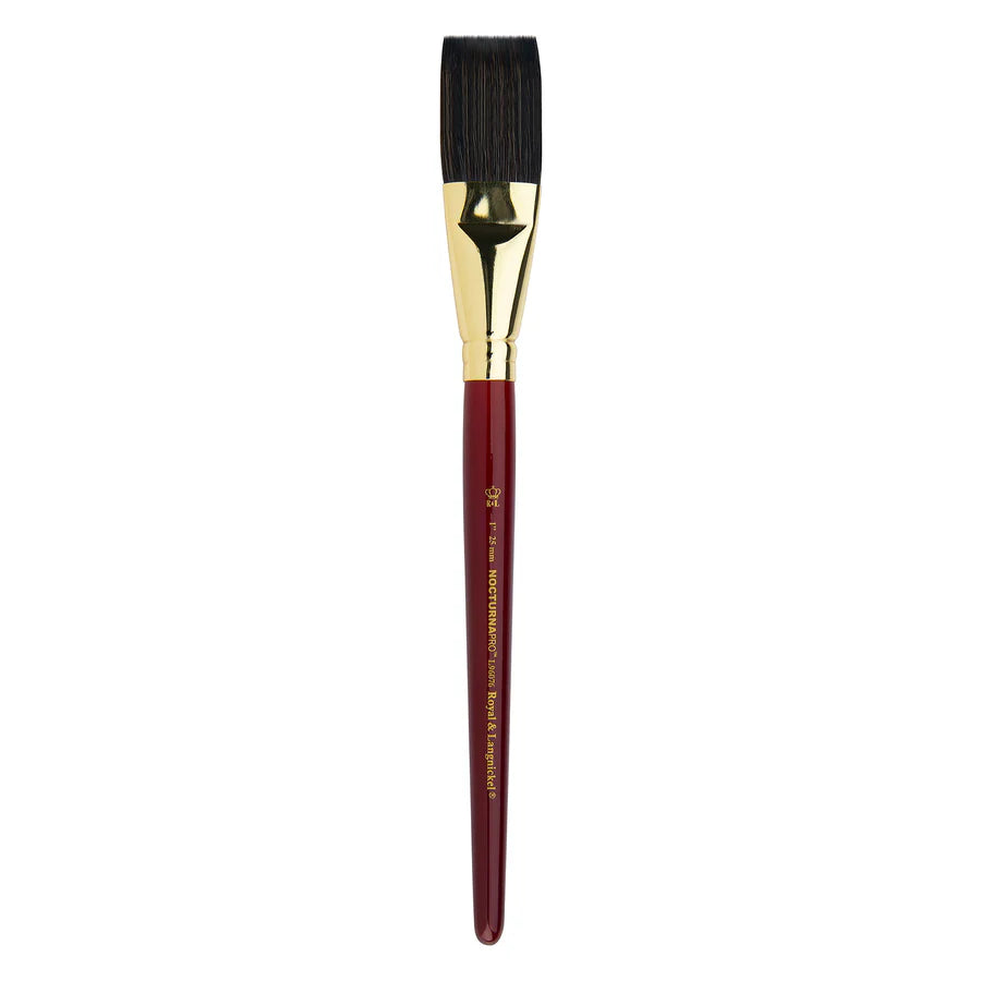 Nocturna Pro Watercolour Brushes