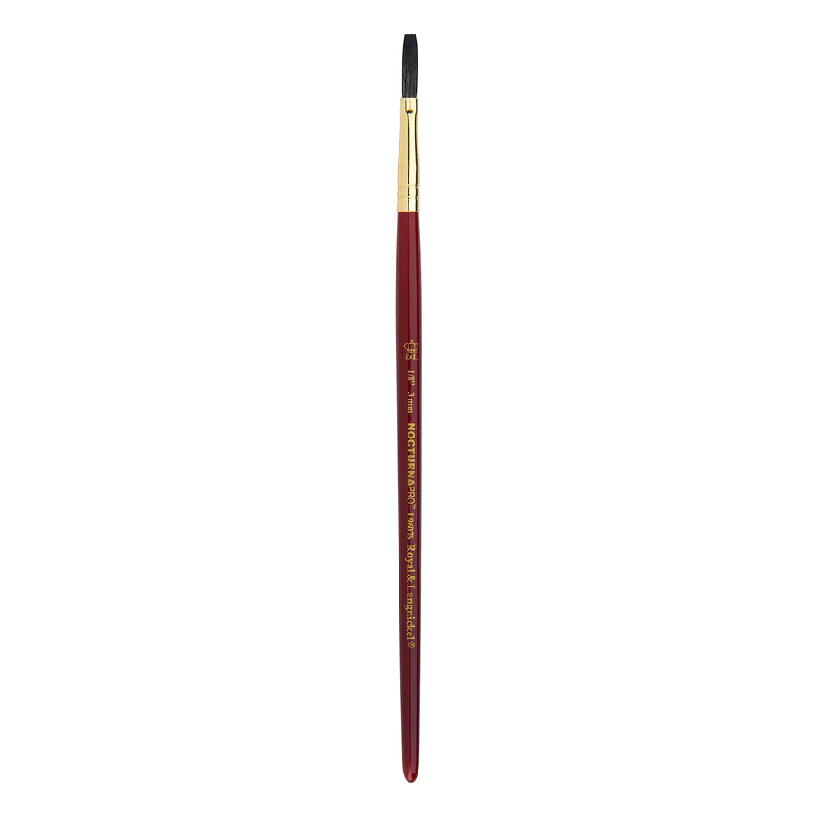 Nocturna Pro Watercolour Brushes