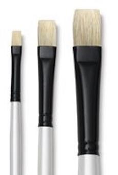 Daler-Rowney Simply Simmons Bristle Brushes