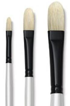 Daler-Rowney Simply Simmons Bristle Brushes