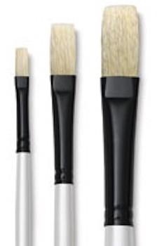 Daler-Rowney Simply Simmons Bristle Brushes