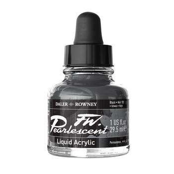 FW Pearlescent Acrylic Artist Inks