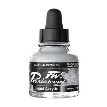 FW Pearlescent Acrylic Artist Inks
