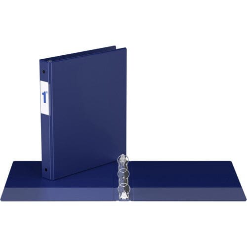 Round O-Ring Binders