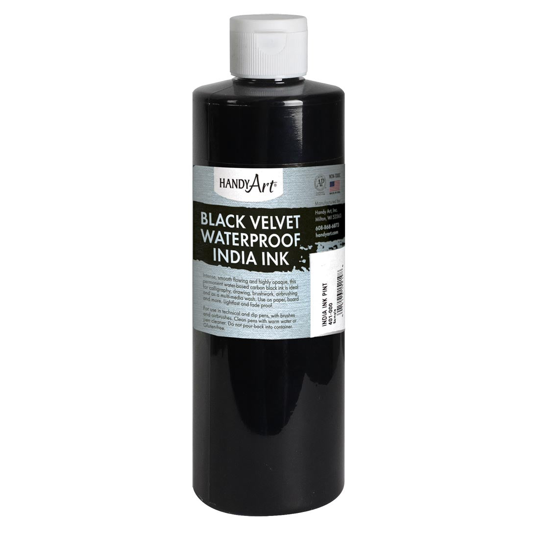 India Ink Black Velvet