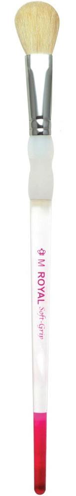 Soft Grip Goat Mop Brushes
