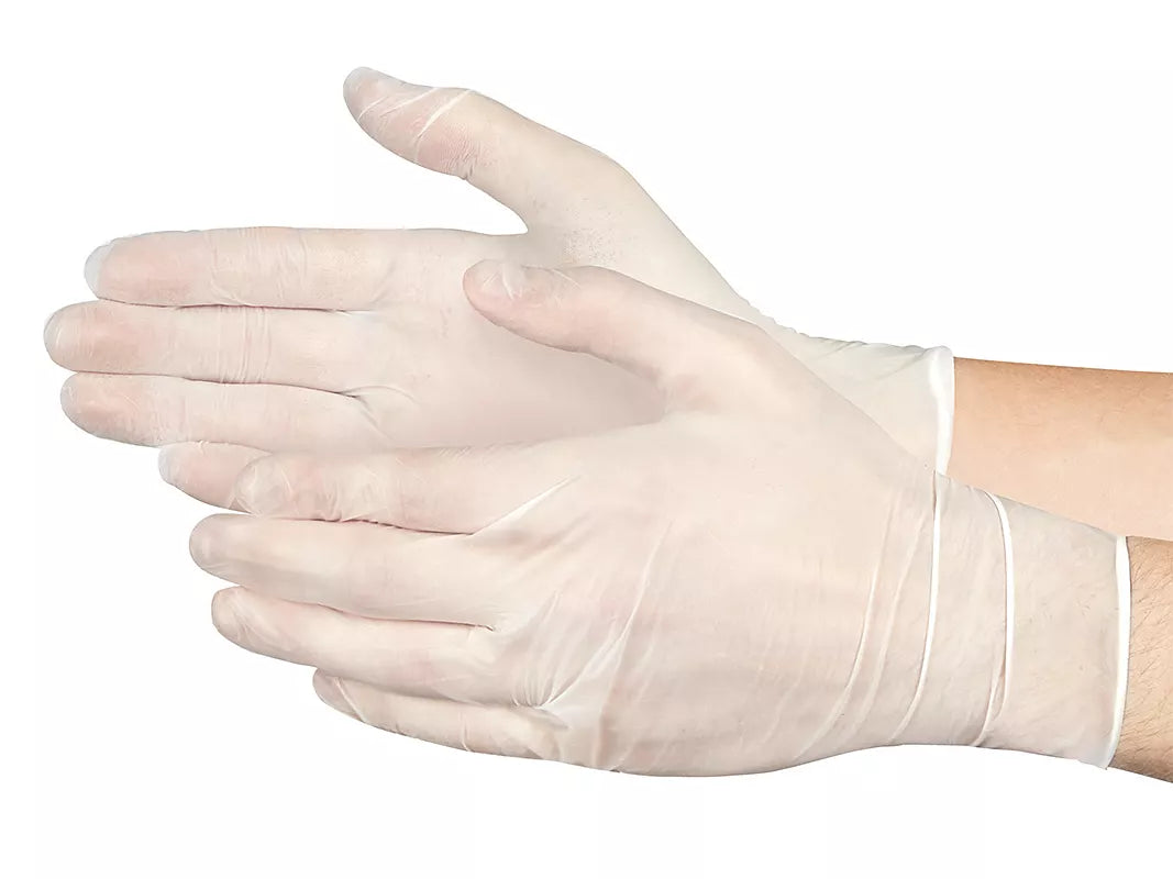 Gants en polyéthylène très grands, boîte de 500
