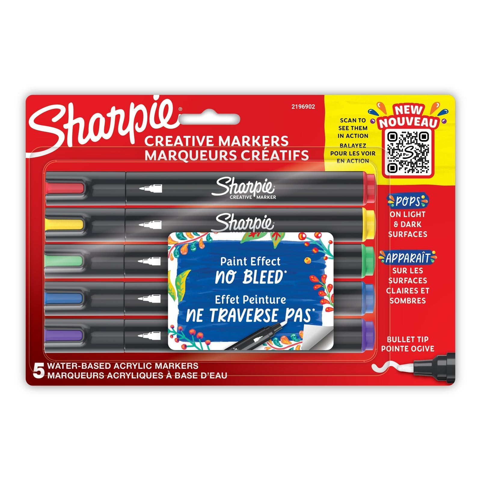 Sharpie Creative Marker Sets