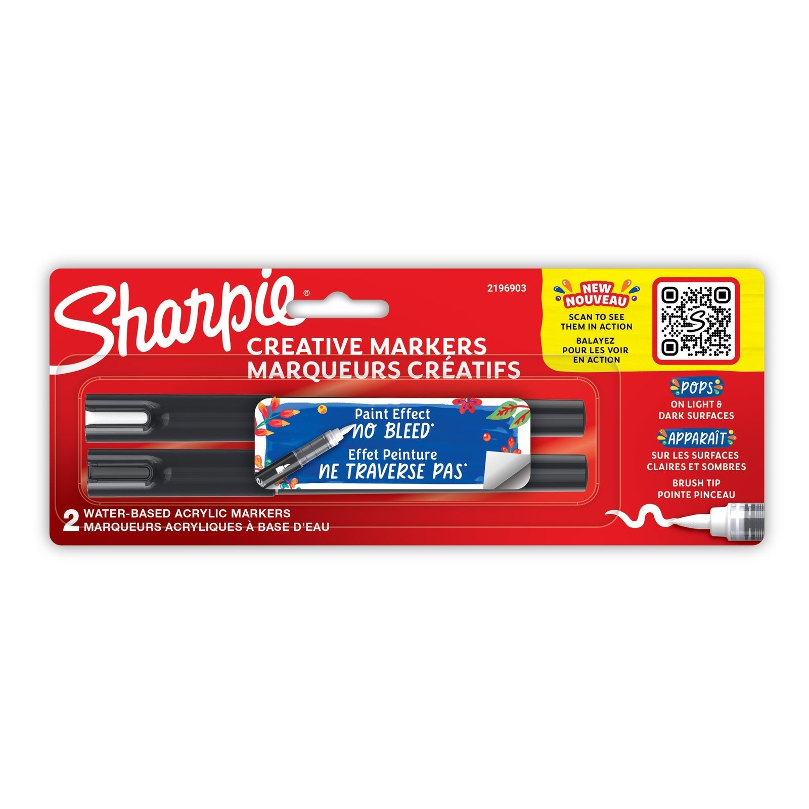 Sharpie Creative Marker Sets