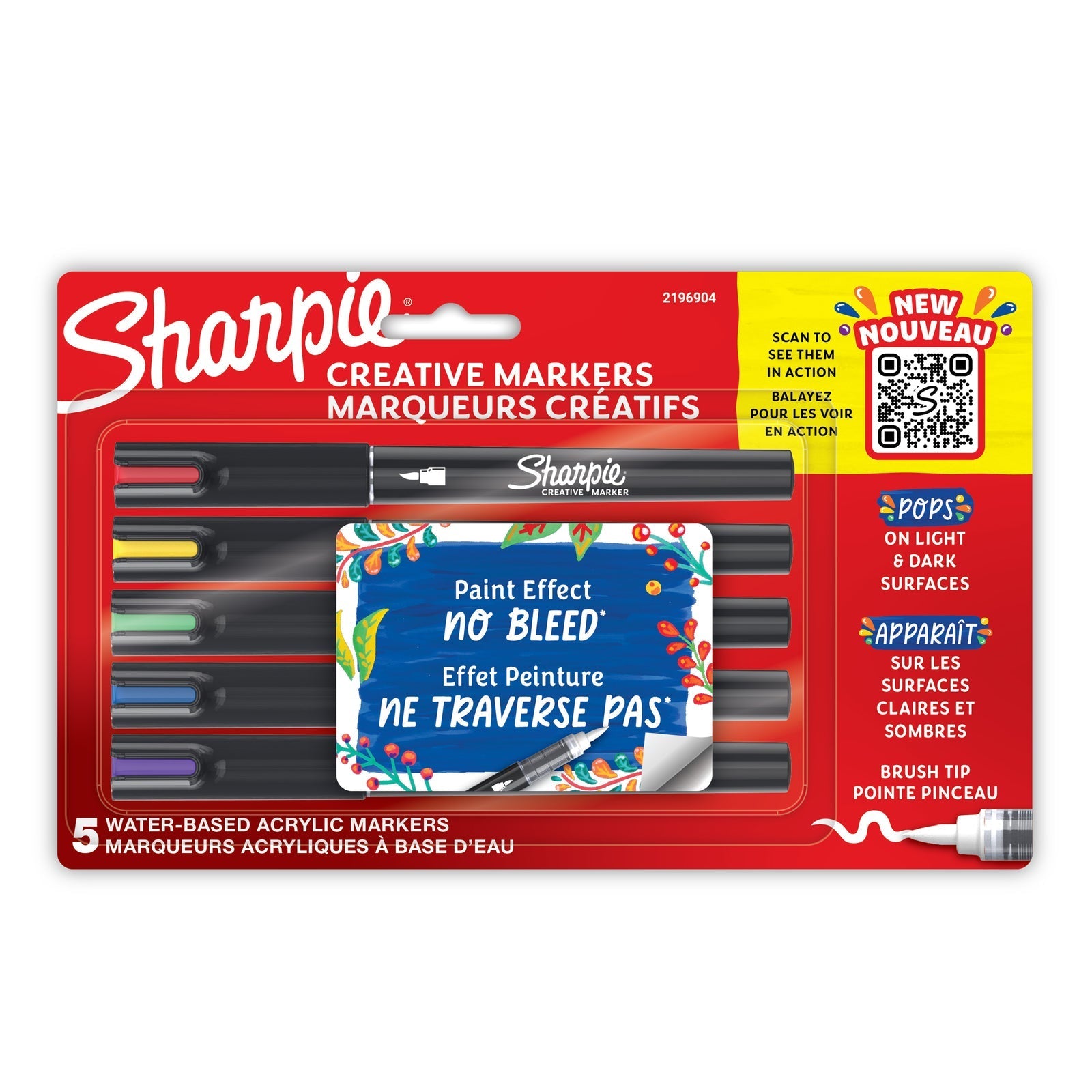 Sharpie Creative Marker Sets