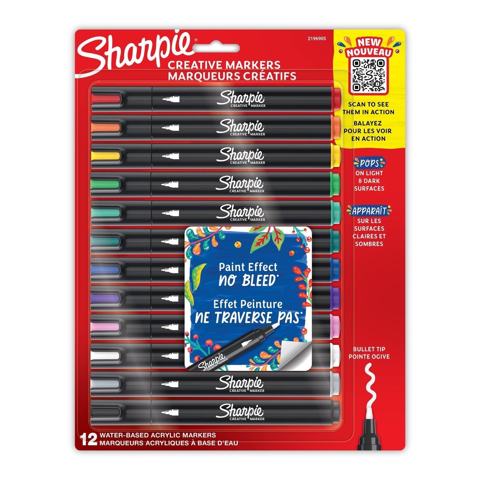 Sharpie Creative Marker Sets