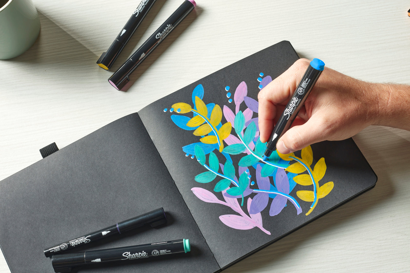 Sharpie Creative Marker Sets