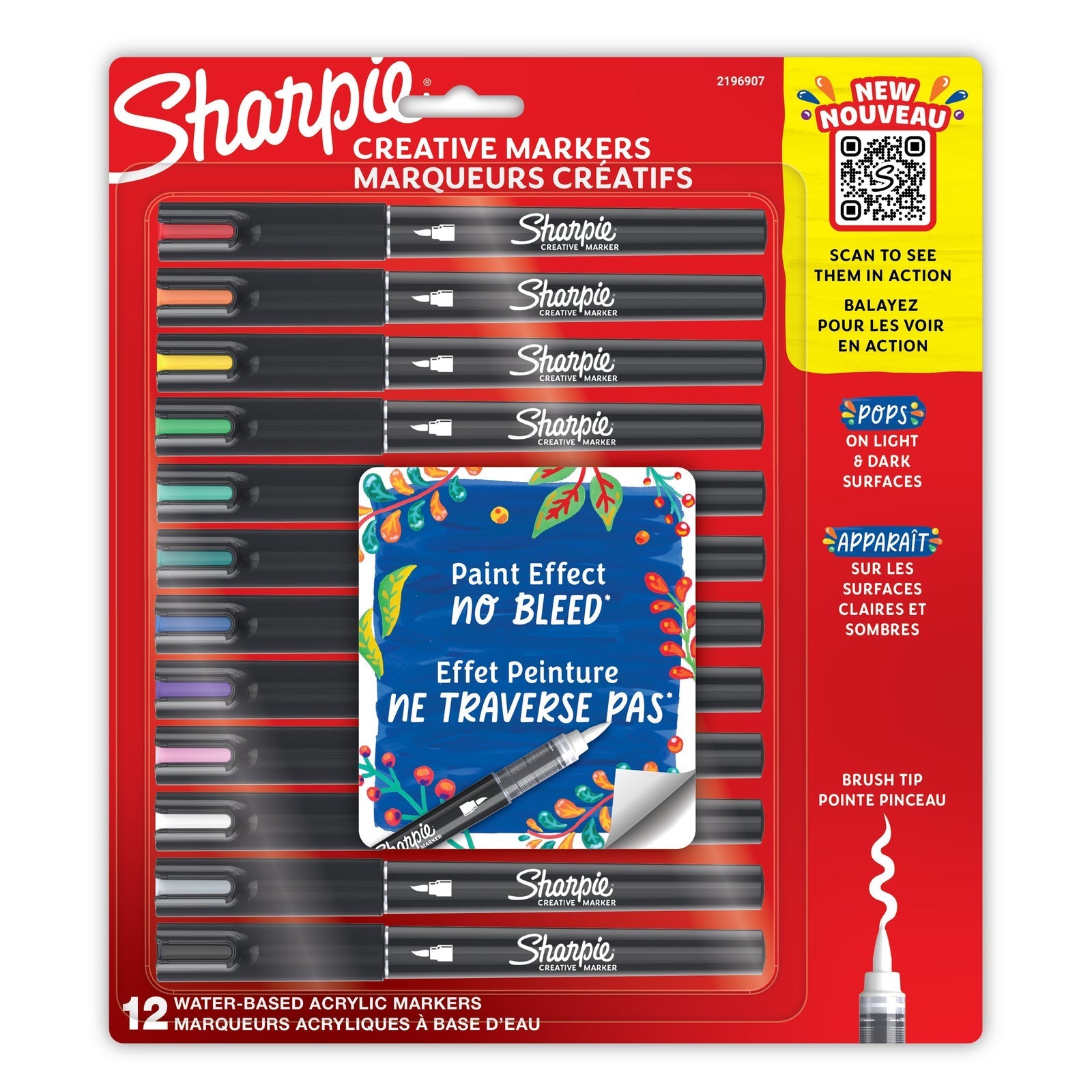 Sharpie Creative Marker Sets