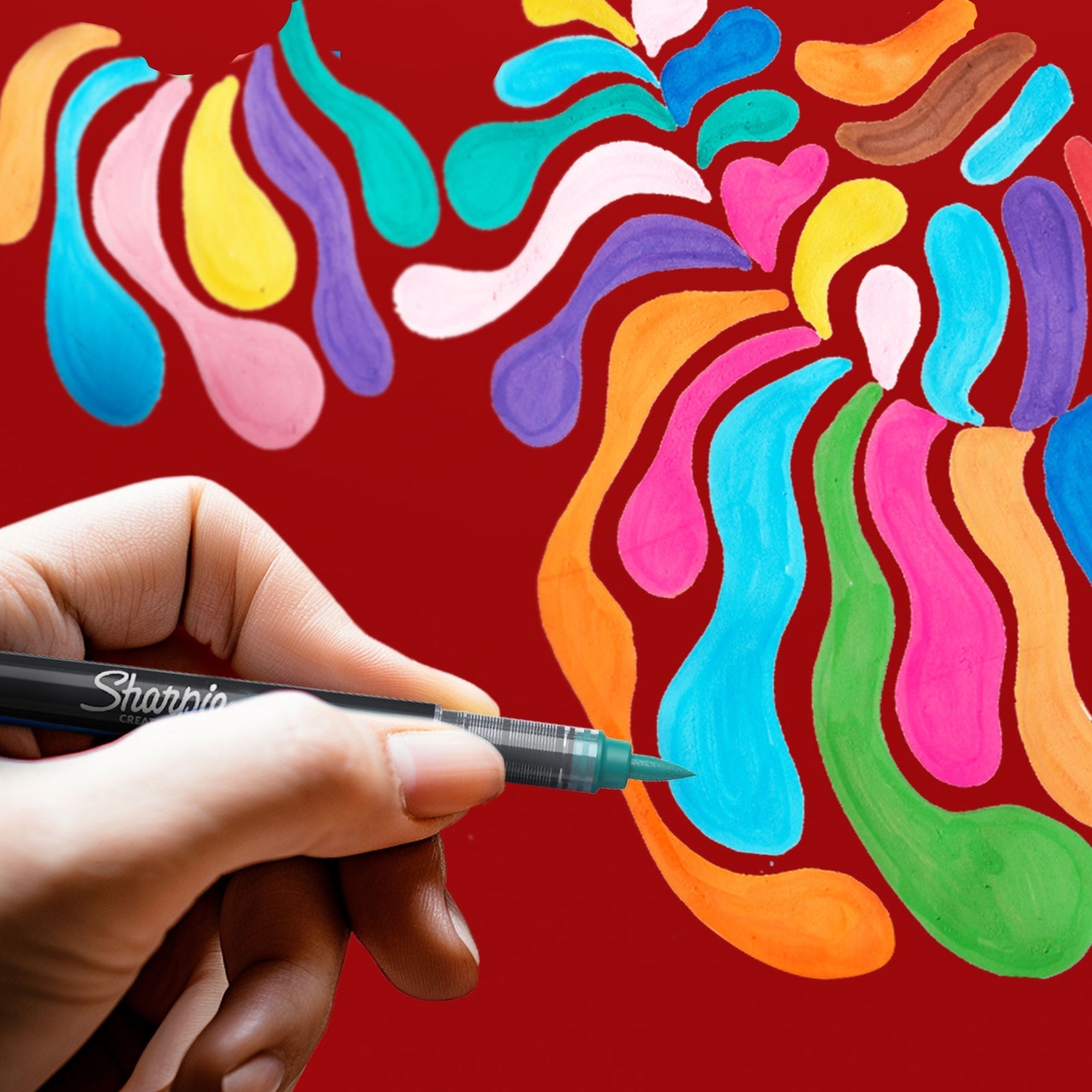 Sharpie Creative Marker Sets