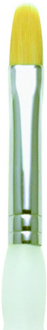 Soft Grip Filbert Taklon Brushes