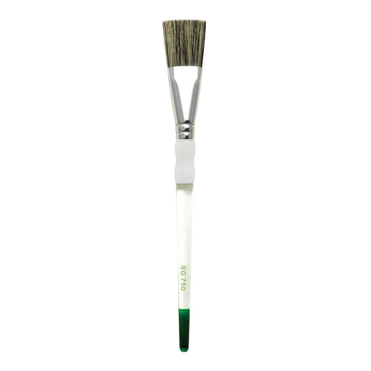 Soft Grip Bristle Brushes