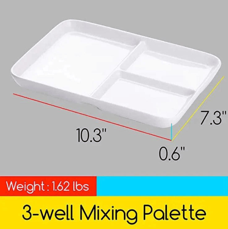 Porcelain Trays