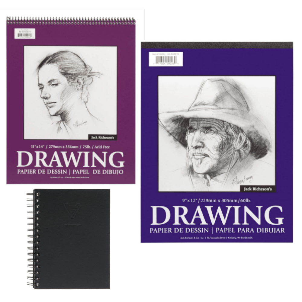 KIT 11 - Drawing Papers