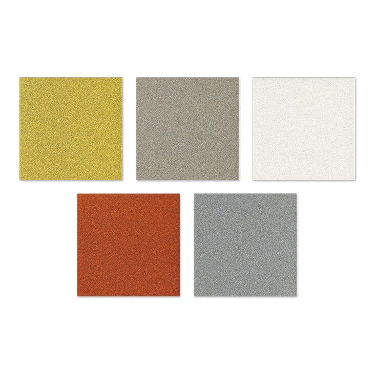 Textura Cardstock 6x6" Glitter Effects 15pk