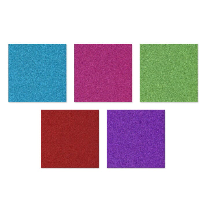 Textura Cardstock 6x6" Glitter Effects 15pk