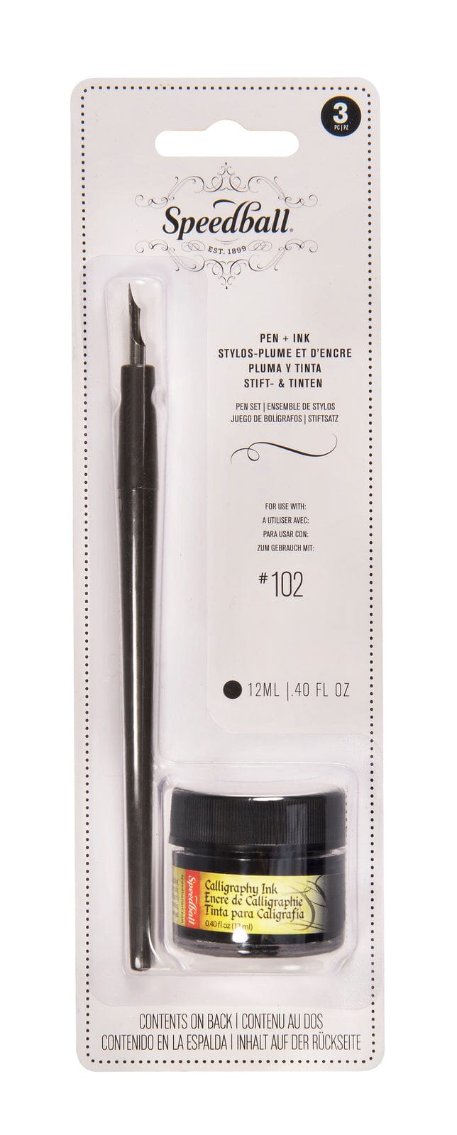 Pen & Ink Sets