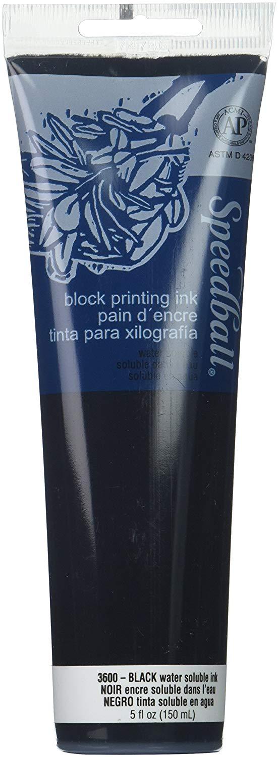 Block Printing Ink