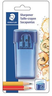 Staedtler Sharpener Double-hole Tall Sharpener