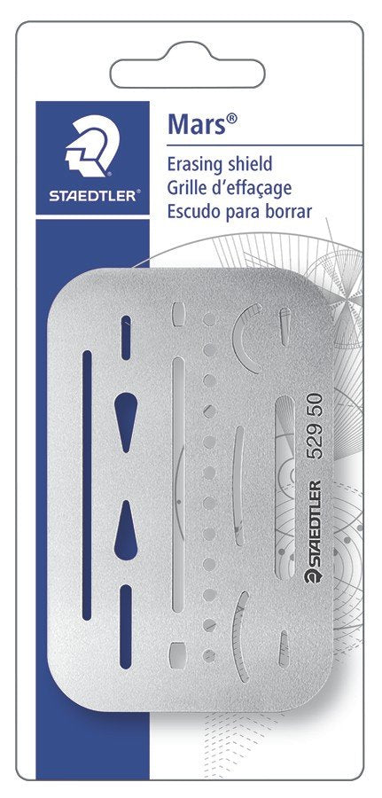 Staedtler Erasing Shield