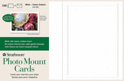 Strathmore Photo Mount Cards